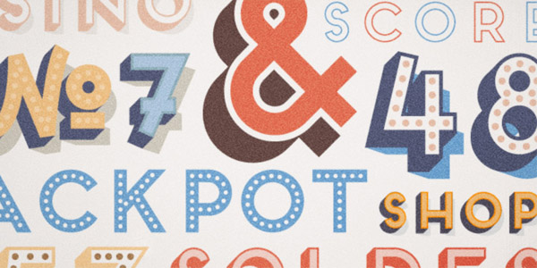 Frontage - layered type examples
