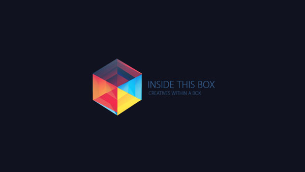 Inside This Box Logo Design by Jorgen Grotdal