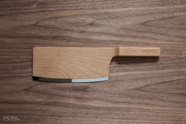 Maple Knive Product Design by The Federal
