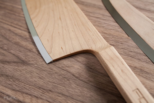 Maple Knives Product Design by The Federal