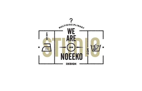 Noeeko Logo Design