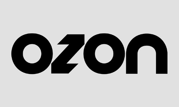 OZON Logo Design by Hellopanos and Dimitris Kourkoutis