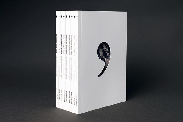 Orchestre des Pays de Savoie - Visual Communication by Catalogue Studio