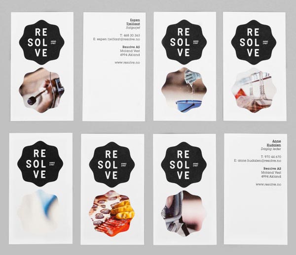 Resolve - Visual Identity Design by Neue