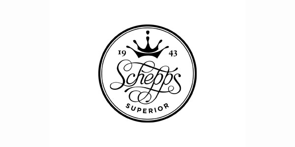 Schepps Dairy Rebranding by Michael Garrett