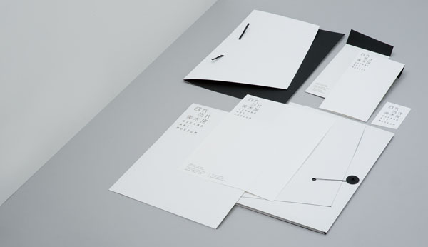 Sifang Art Museum - Visual Identity by Foreign Policy