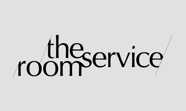 The Room Service Logo Design by Hellopanos