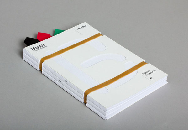 Blanca 3 Units - Branding by Lo Siento Studio