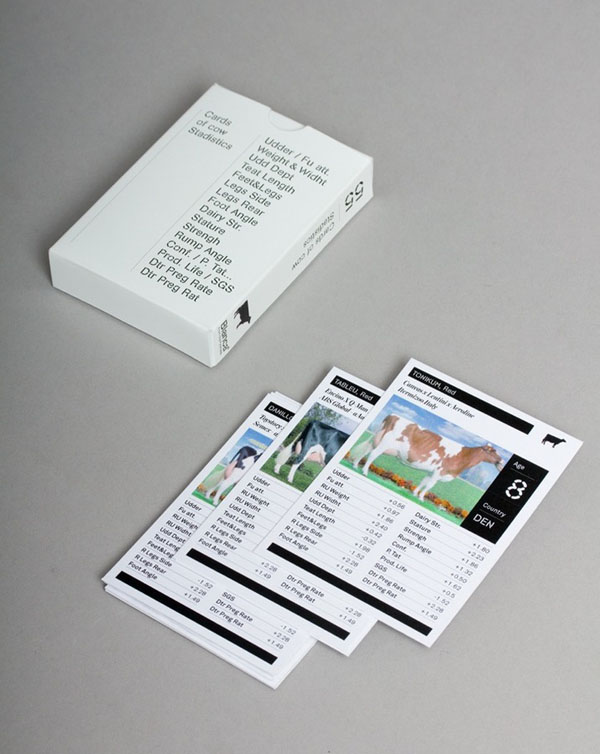 Blanca Printed Collateral by Lo Siento Studio