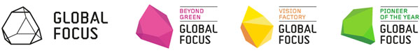 Global Focus Logo Design by Bold
