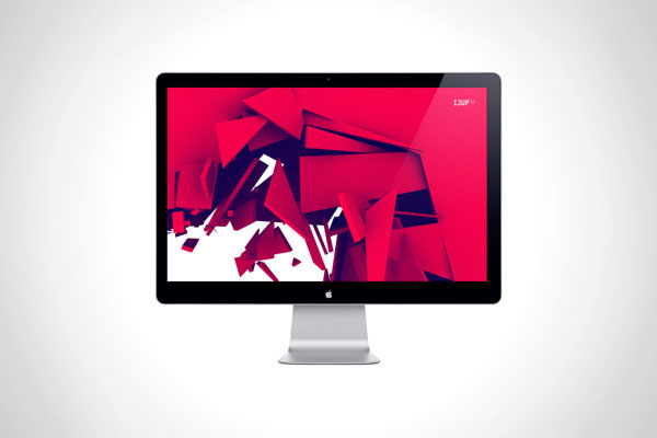 IJUP 2012 - Screen Design