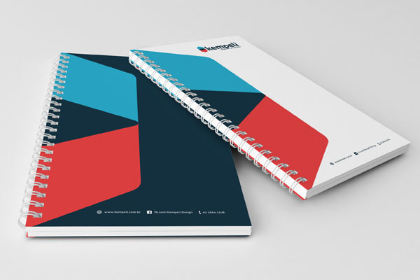 Kempeli Design - Notebooks