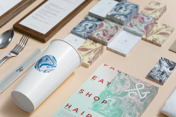 PACT Brand Identity by ACRE