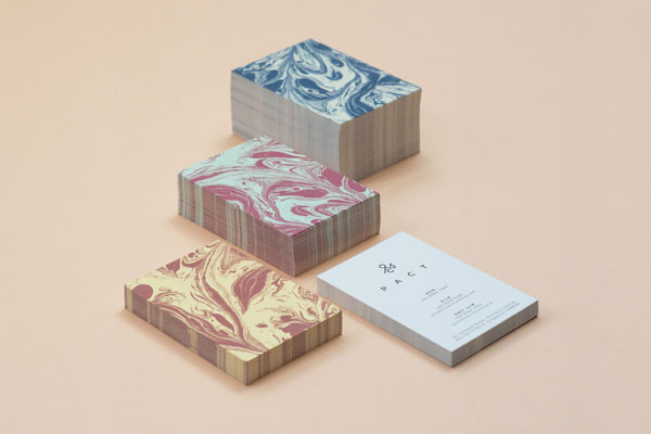 PACT Business Cards by ACRE