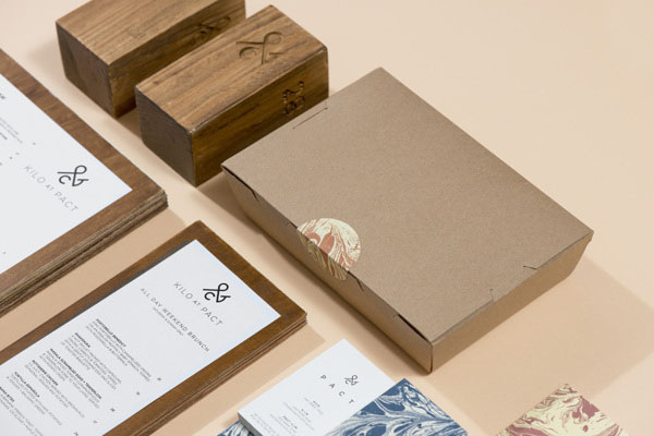 PACT Identity Design by ACRE
