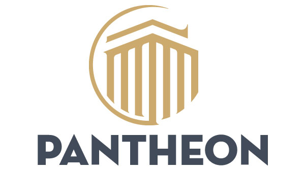 Pantheon Proposed Logo Design by Seth Lunsford