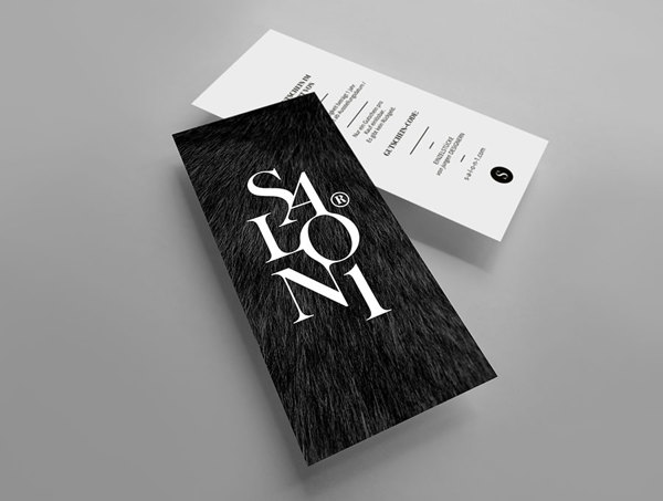 Salon1 Brand Design by kissmiklos