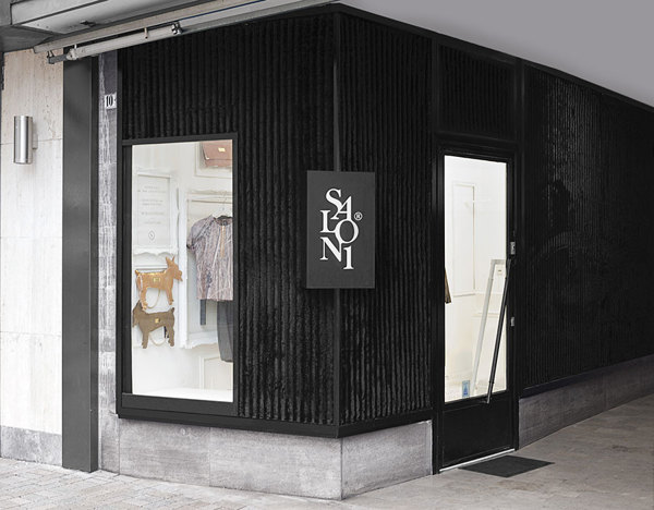 Salon1 Exterior Design by kissmiklos
