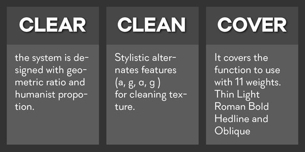 Soin Sans Pro - Modern Clean Font Family by Stawix Ruecha