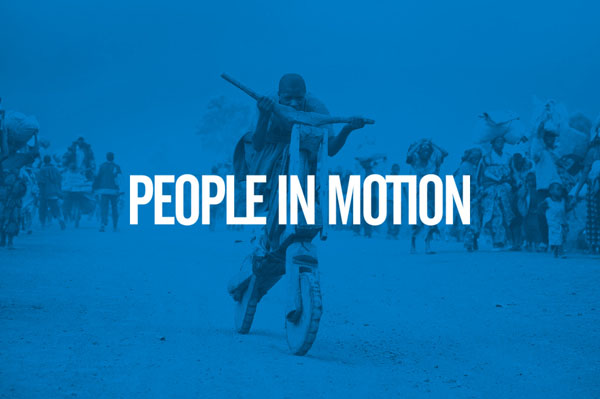 Tracks - People in Motion