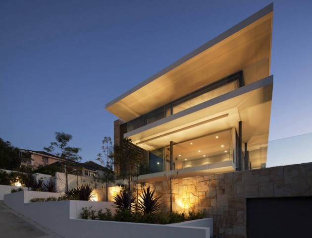 Vaucluse House in Sydney, Australia by MPR Design Group