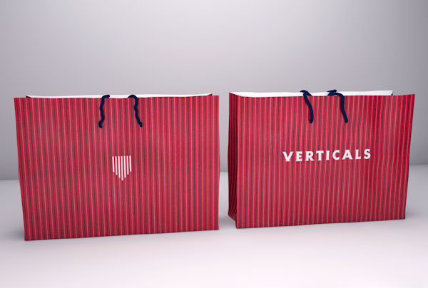 Verticals - Branding by Robinsson Cravents