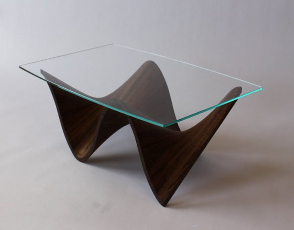 Wave Series by Merganzer Furniture