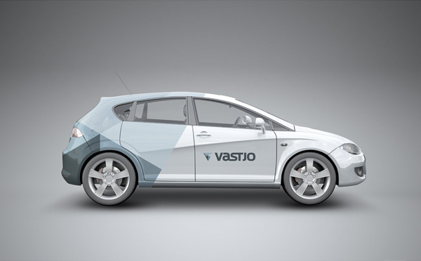 Vastjo Corporate Design by Motyf - Car Design