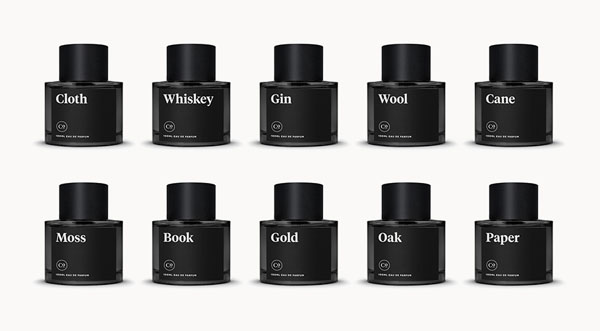 Commodity Fragrance Men Collection