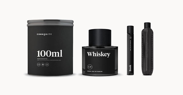 Commodity Men Packaging