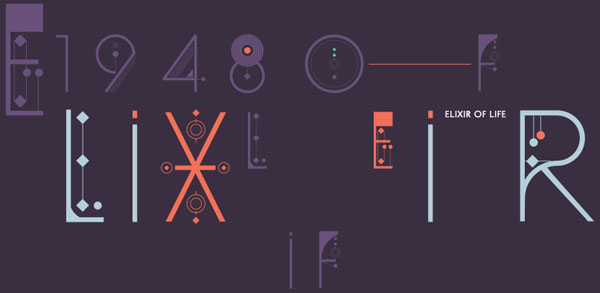 Alquimia Typeface by Luis Torres and Diego Rodriguez