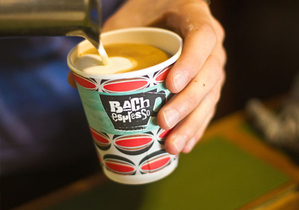 Bach Espresso Cup