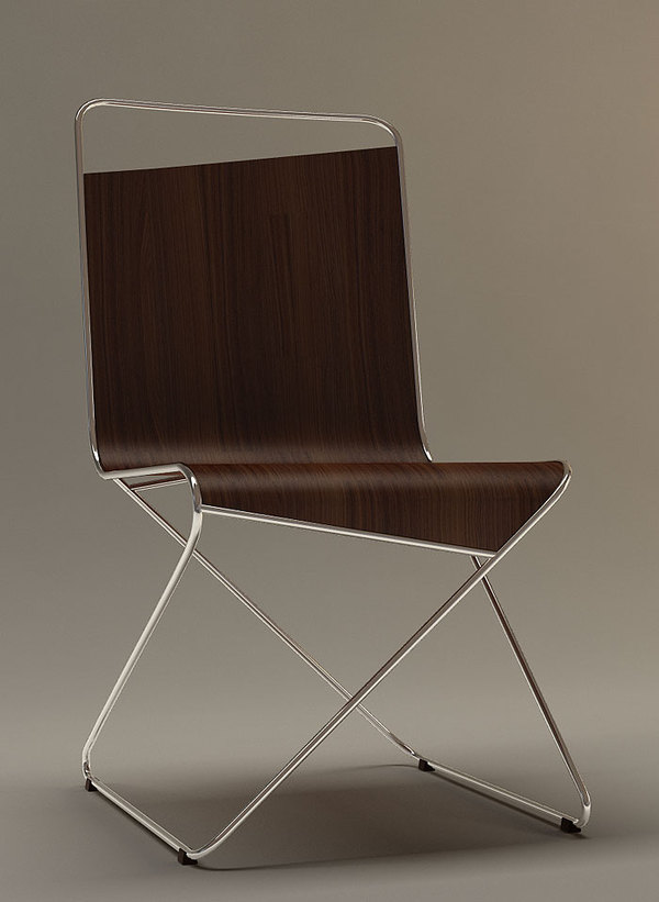 Chair - Furniture Design by Velichko Velikov