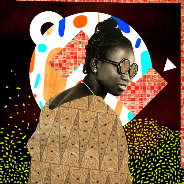 Collage by Jules Tardy