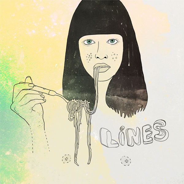 Lines - Illustration by Taboo Plus