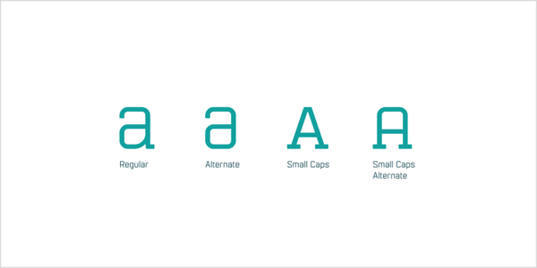 Mensura Slab - Typefaces