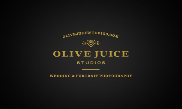 Olive Juice Studios Visual Identity by Eight Hour Day