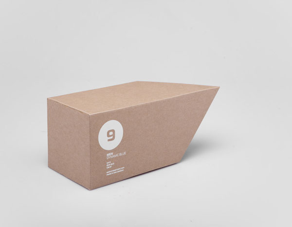 One Percent Package Design