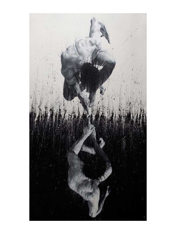 Painting by Paolo Troilo