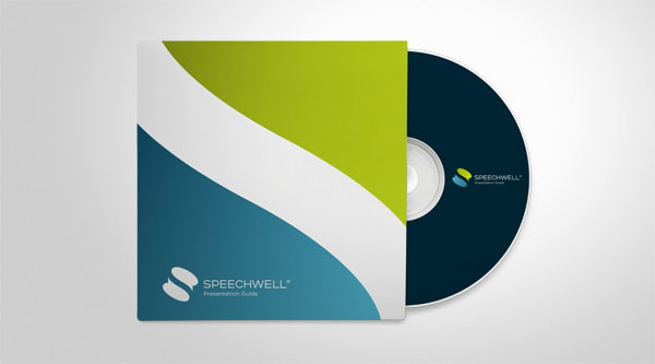 Speechwell - CD Cover Design by Higher