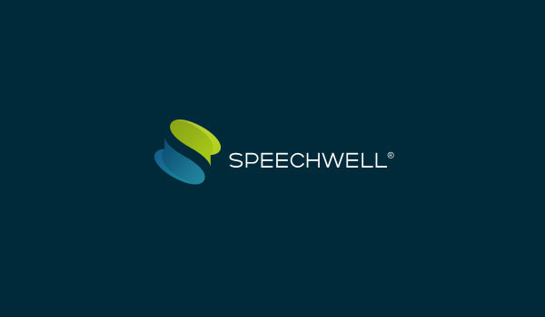 Speechwell - Logo and Brand Design by Higher