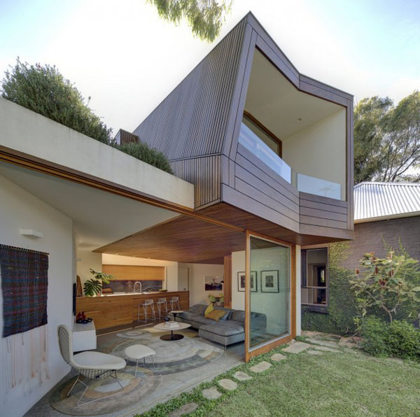The Balmain House in Sydney, Australia - Contemporary Architecture by Fox Johnston