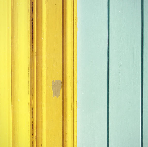 Yellow - Color Hunting - Photography by Bernat Fortet Unanue