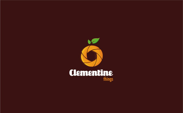 Clementine Things - Logo Variation