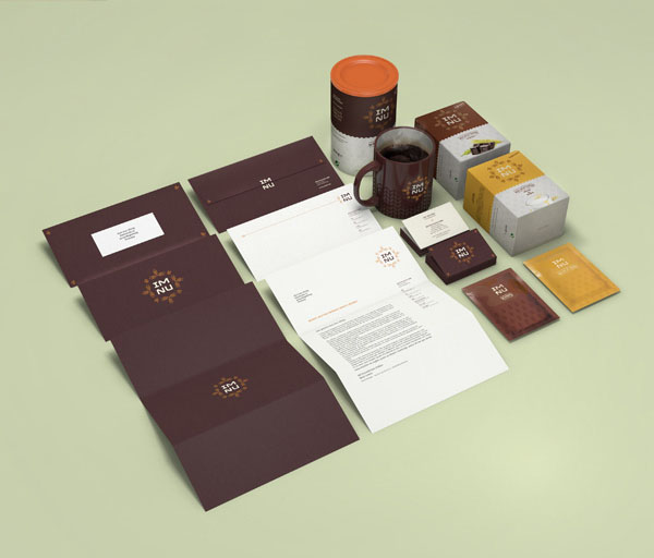 Brand Design Study - Student Work by Julian Hrankov