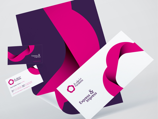 Florabella Visual Identity by Mohd Almousa