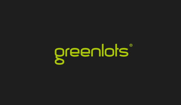 Greenlots Logo Design by Higher
