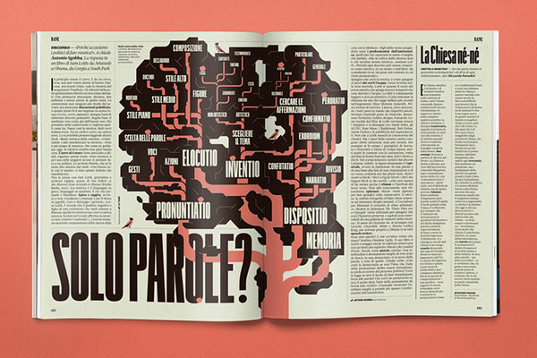 IL Magazine - Rane - Editorial Illustration by La Tigre