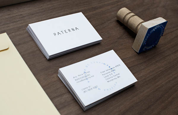 Paterna Identity Design by Manifesto Futura