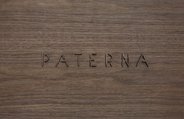 Paterna Identity Design by Manifesto Futura